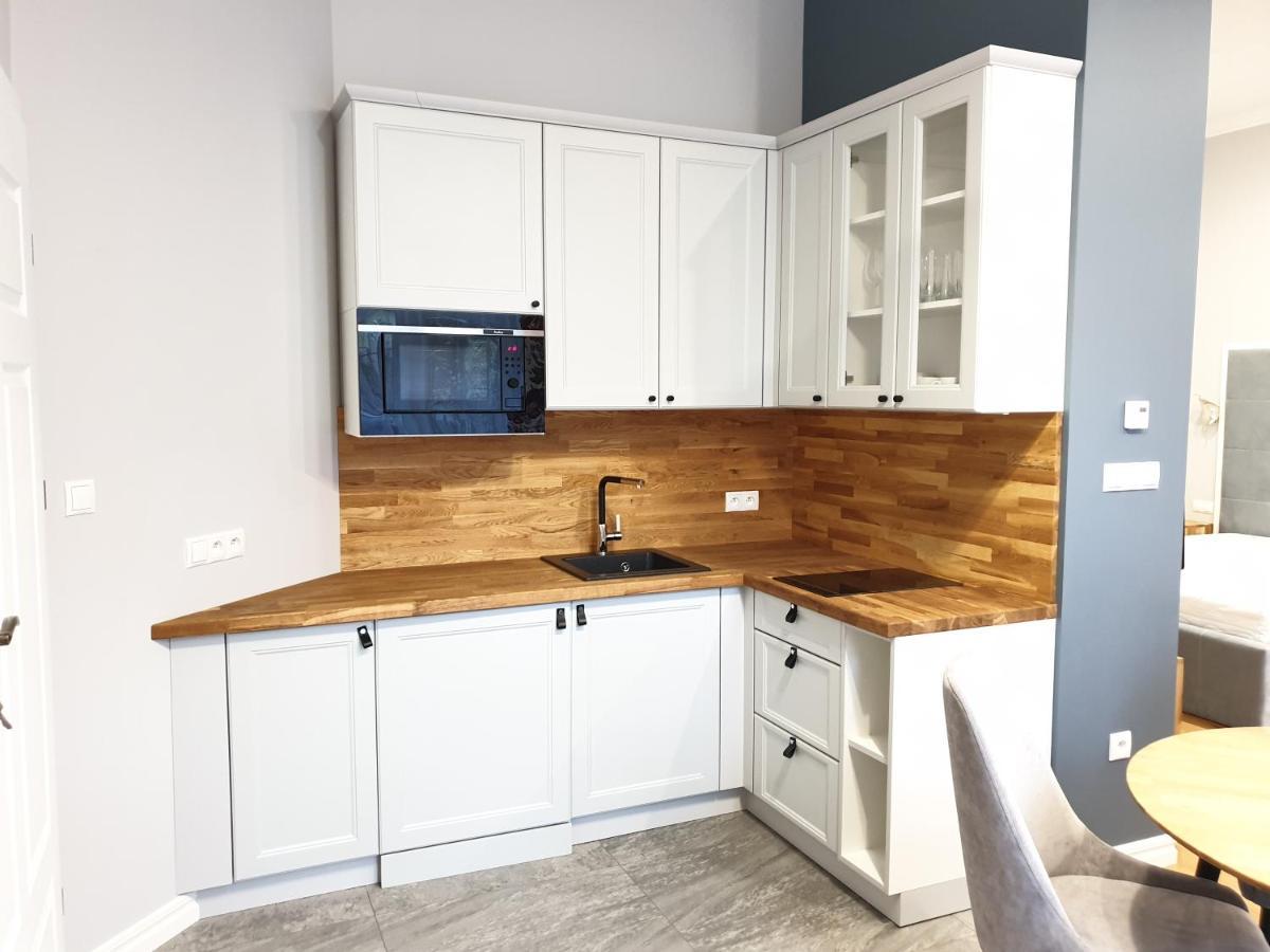 Apartamenty Centrum - Mickiewicza Bielsko-Biala Bilik gambar