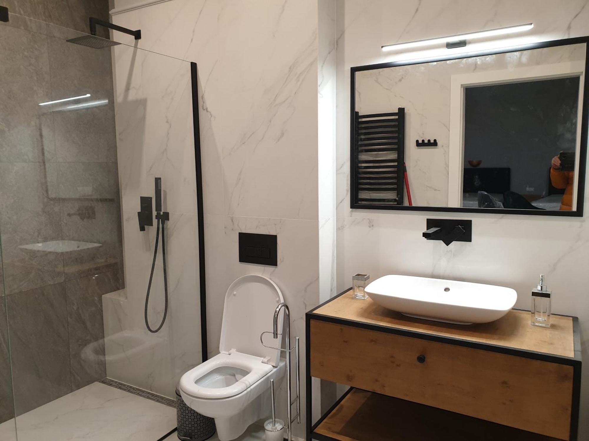 Apartamenty Centrum - Mickiewicza Bielsko-Biala Bilik gambar